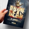 Walking Dead Flyer