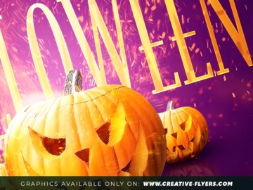 Halloween Graphic | Trick or Treat