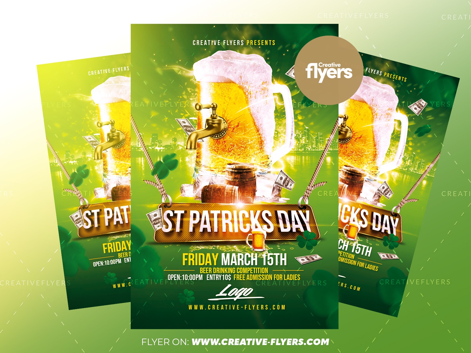 St Patrick’s Day Poster