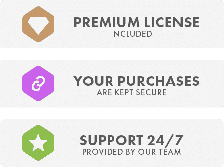 Premium Licenses and Products