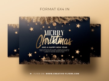 Design for Christmas and New Year